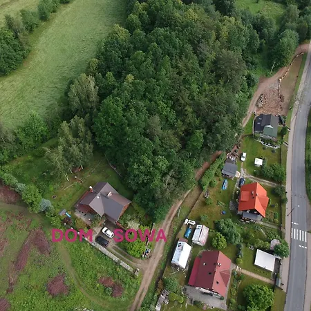 Gorska Sowa, Caly Dom Tylko Dla Was Podgórzyn