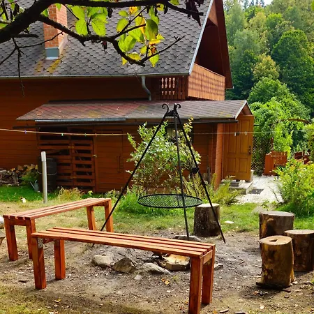 Górska Sowa, Cały Dom Tylko Dla Was Chalé *