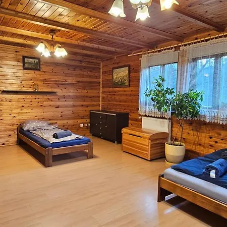 Chalet Górska Sowa, Cały Dom Tylko Dla Was *
