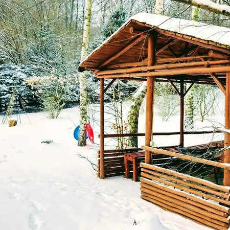 Chalet Górska Sowa, Cały Dom Tylko Dla Was *