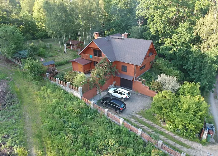 Górska Sowa, Cały Dom Tylko Dla Was Chalet *