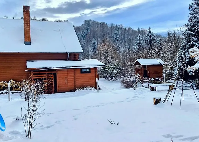 Chalet Górska Sowa, Cały Dom Tylko Dla Was *
