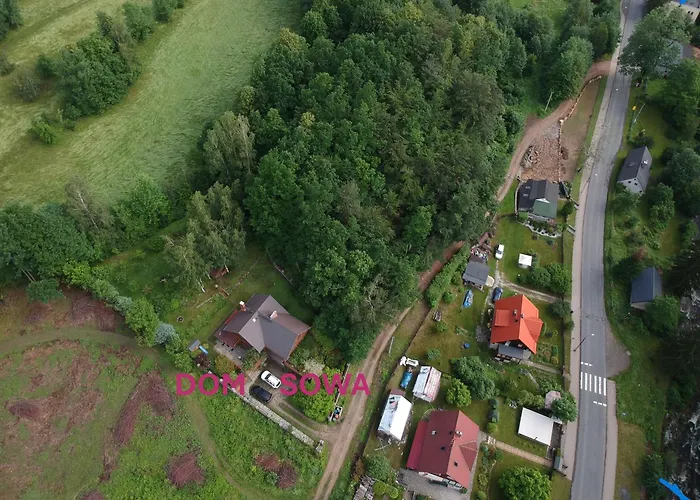 Gorska Sowa, Caly Dom Tylko Dla Was Podgórzyn