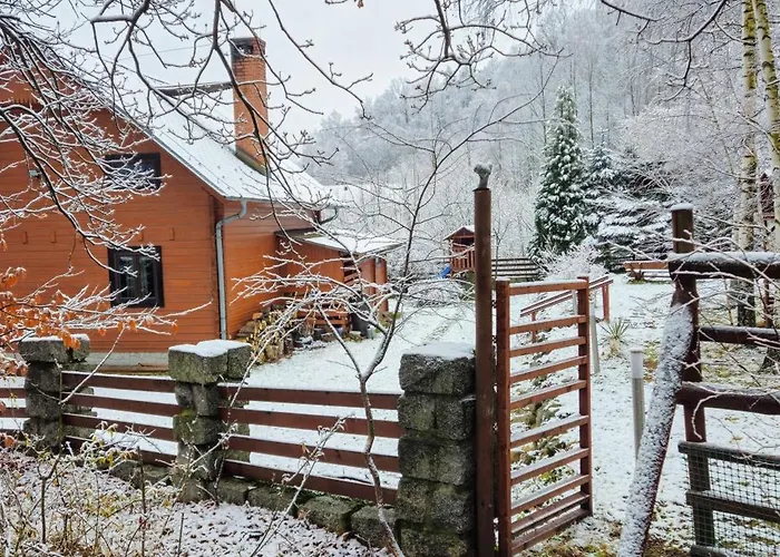 Chalet Górska Sowa, Cały Dom Tylko Dla Was Podgórzyn