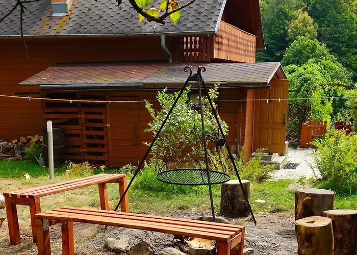 Górska Sowa, Cały Dom Tylko Dla Was Chalet *