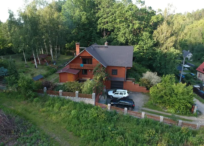 Gorska Sowa, Caly Dom Tylko Dla Was * Podgórzyn