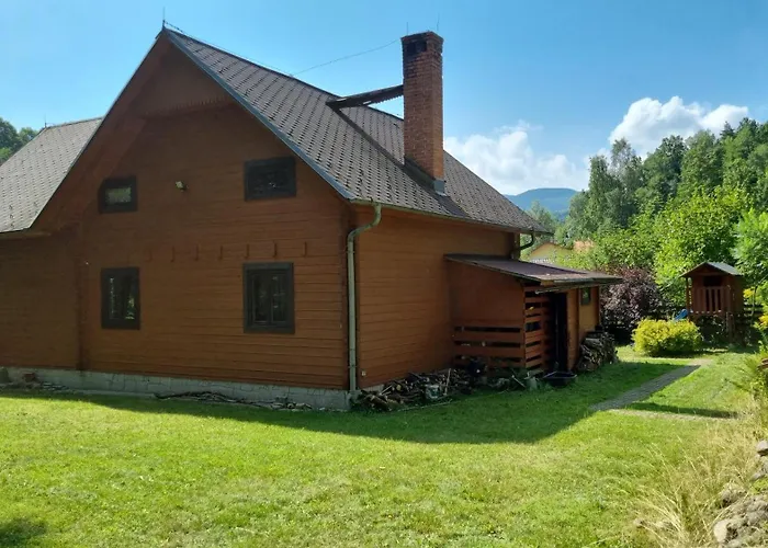 Gorska Sowa, Caly Dom Tylko Dla Was Chalet Podgórzyn