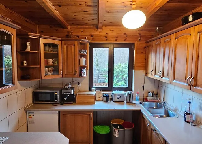 Górska Sowa, Cały Dom Tylko Dla Was