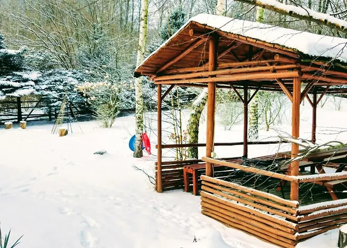 Chalet Górska Sowa, Cały Dom Tylko Dla Was *