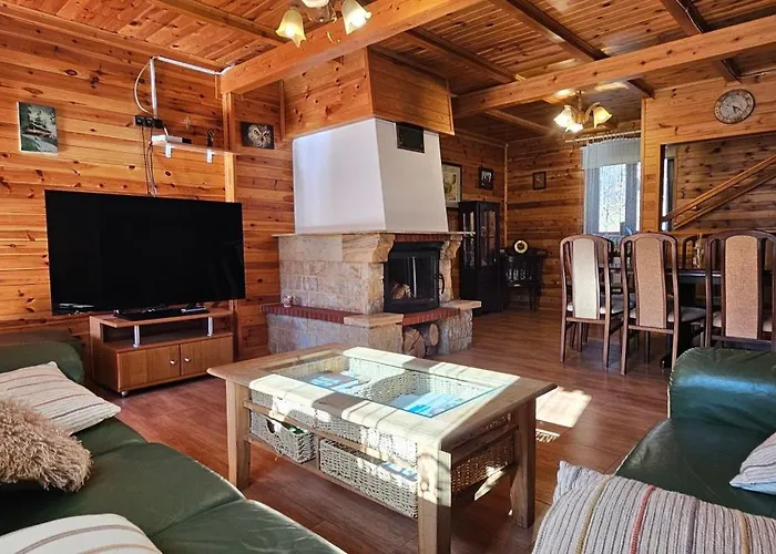 Chalet Gorska Sowa, Caly Dom Tylko Dla Was Podgorzyn