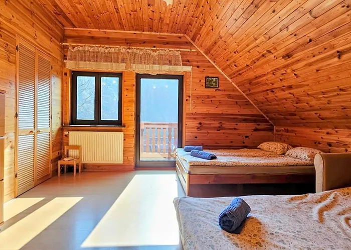 Gorska Sowa, Caly Dom Tylko Dla Was * Podgorzyn